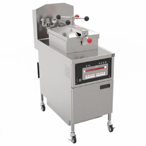 PRESSURE FRYER ELECTRIC-(BOAST MACHINE) PFE-800